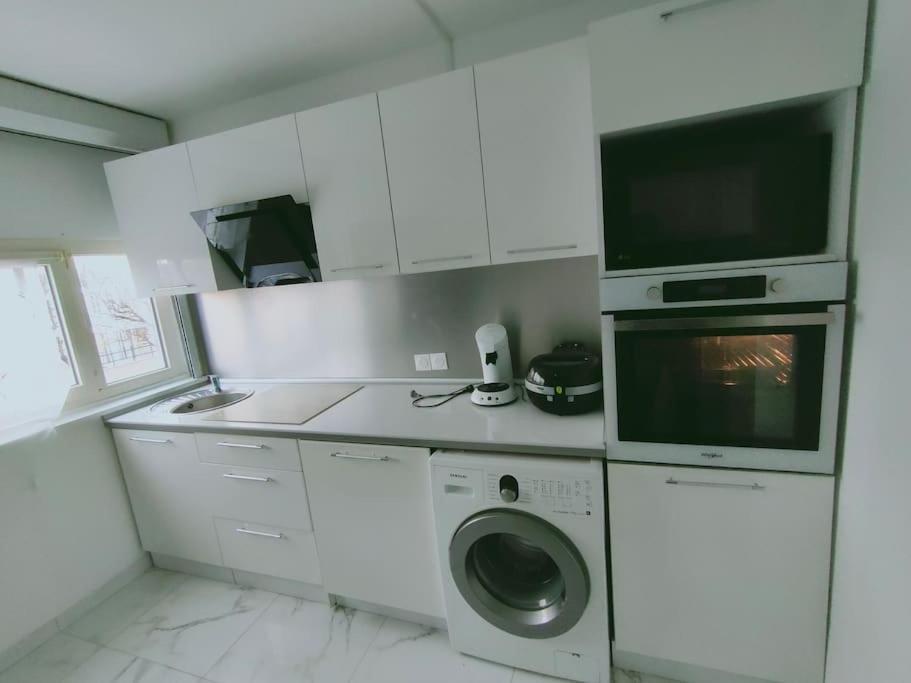 Mon Superbe Appartement อาร์ฌ็องเตย ภายนอก รูปภาพ