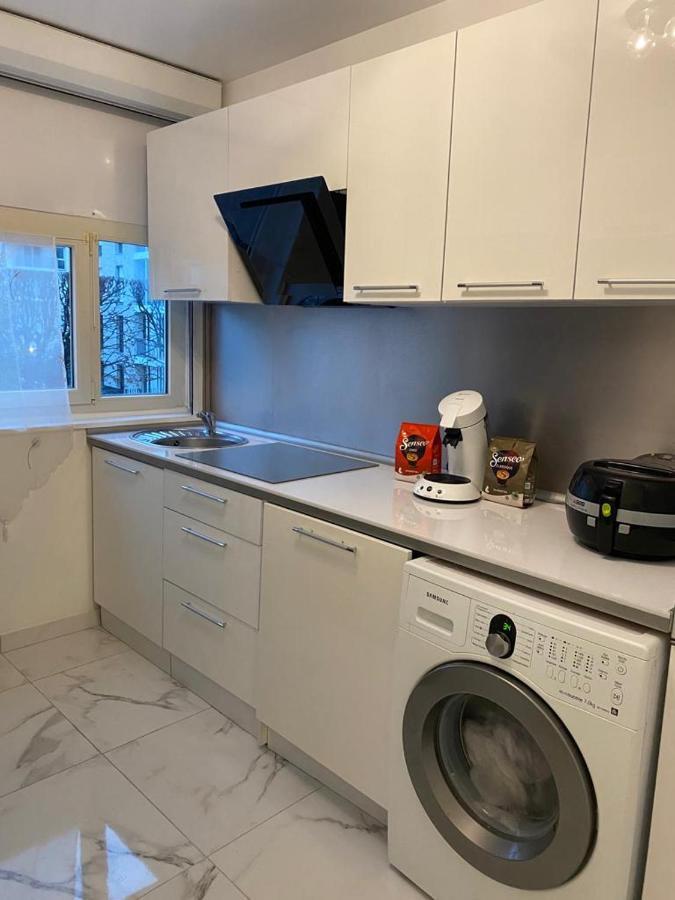 Mon Superbe Appartement อาร์ฌ็องเตย ภายนอก รูปภาพ