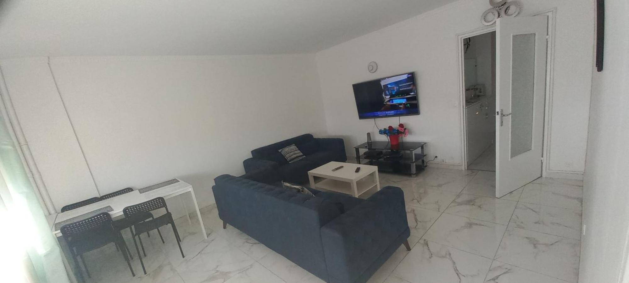 Mon Superbe Appartement อาร์ฌ็องเตย ภายนอก รูปภาพ